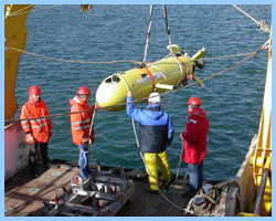 AsterX AUV